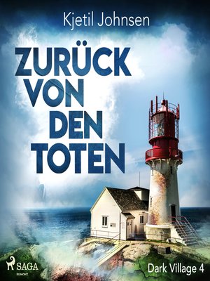 cover image of Zurück von den Toten--Dark Village 4
